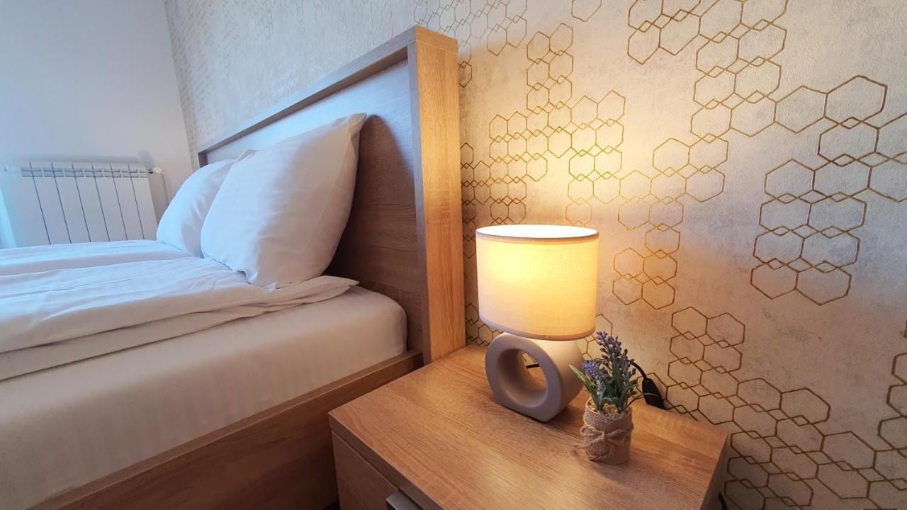 Apartments Spring Čačak المظهر الخارجي الصورة