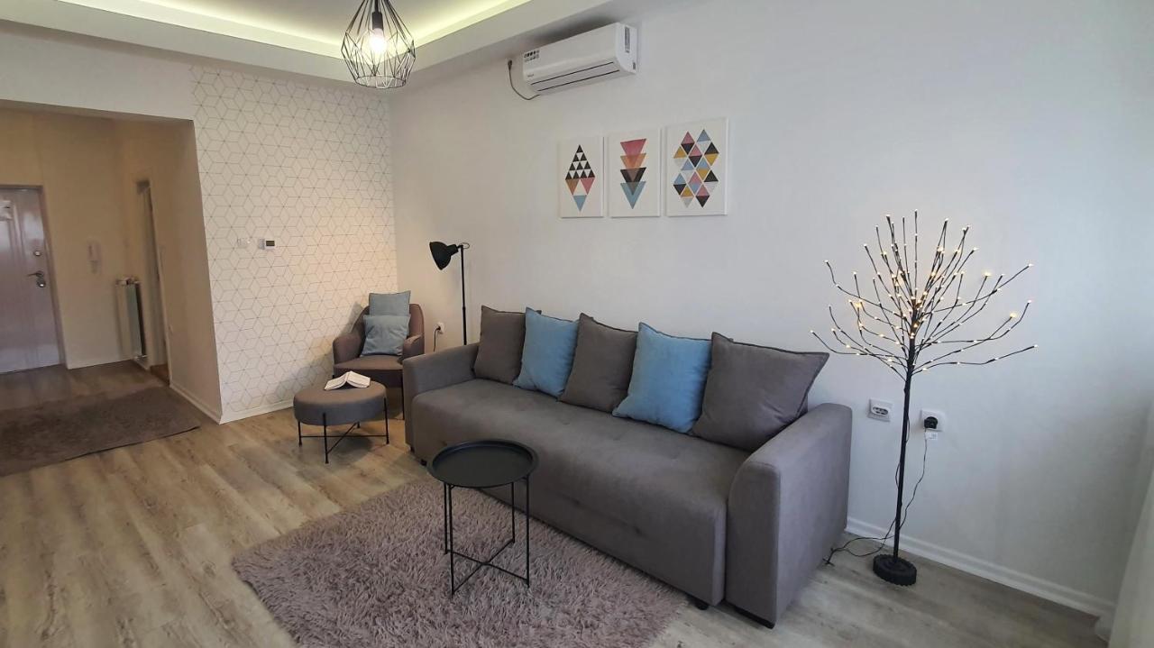 Apartments Spring Čačak المظهر الخارجي الصورة