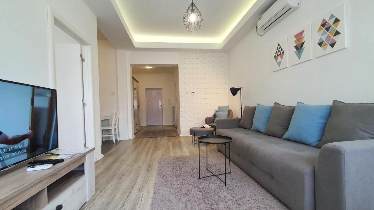 Apartments Spring Čačak المظهر الخارجي الصورة