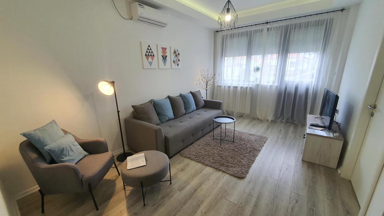 Apartments Spring Čačak المظهر الخارجي الصورة