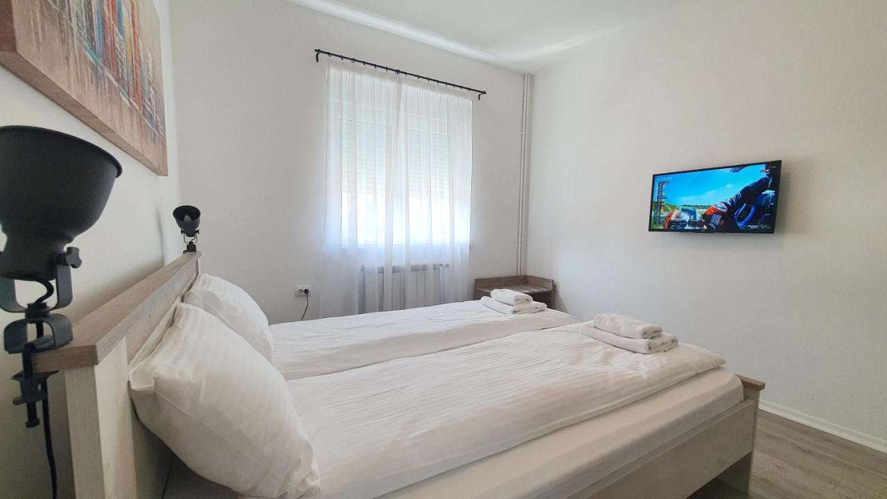 Apartments Spring Čačak المظهر الخارجي الصورة