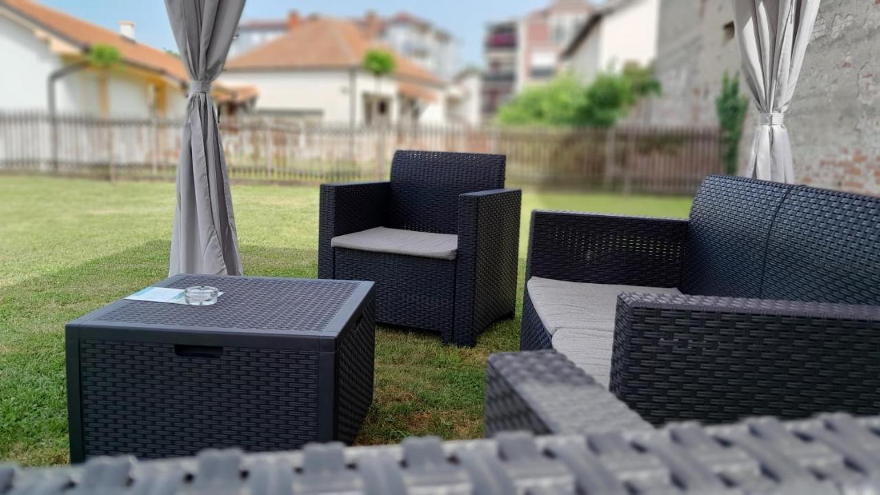 Apartments Spring Čačak المظهر الخارجي الصورة