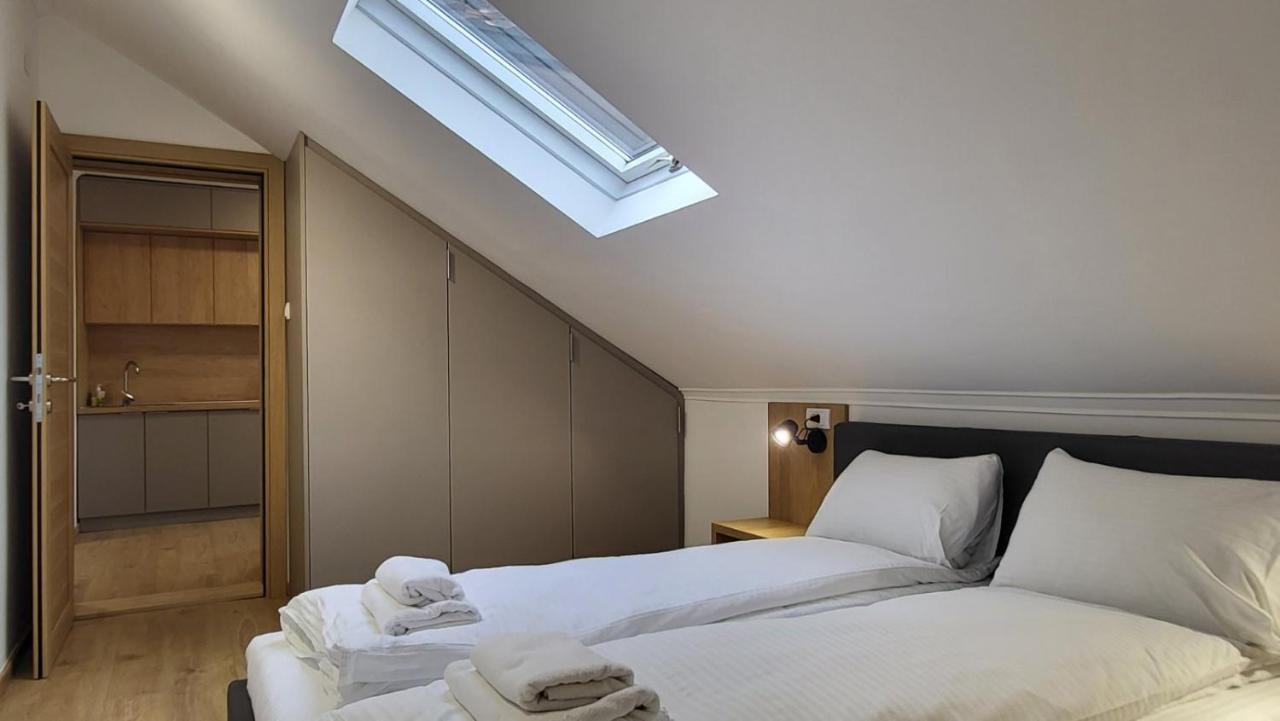 Apartments Spring Čačak المظهر الخارجي الصورة