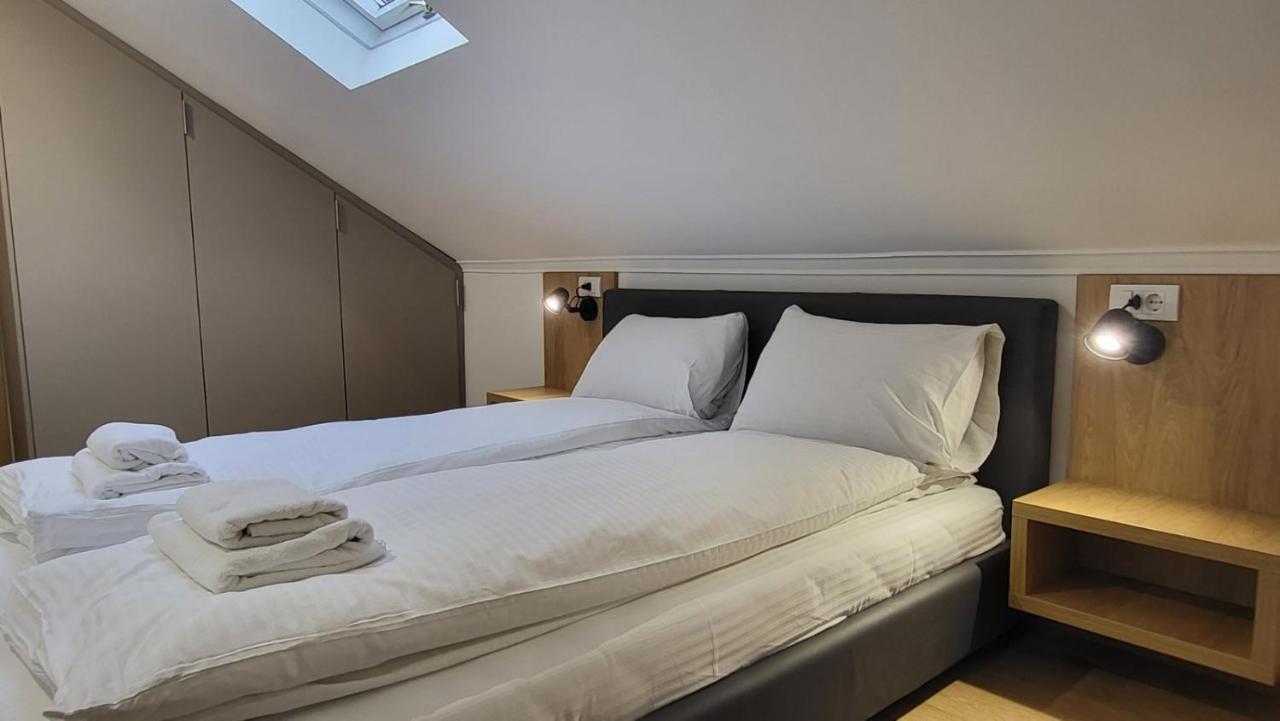 Apartments Spring Čačak المظهر الخارجي الصورة