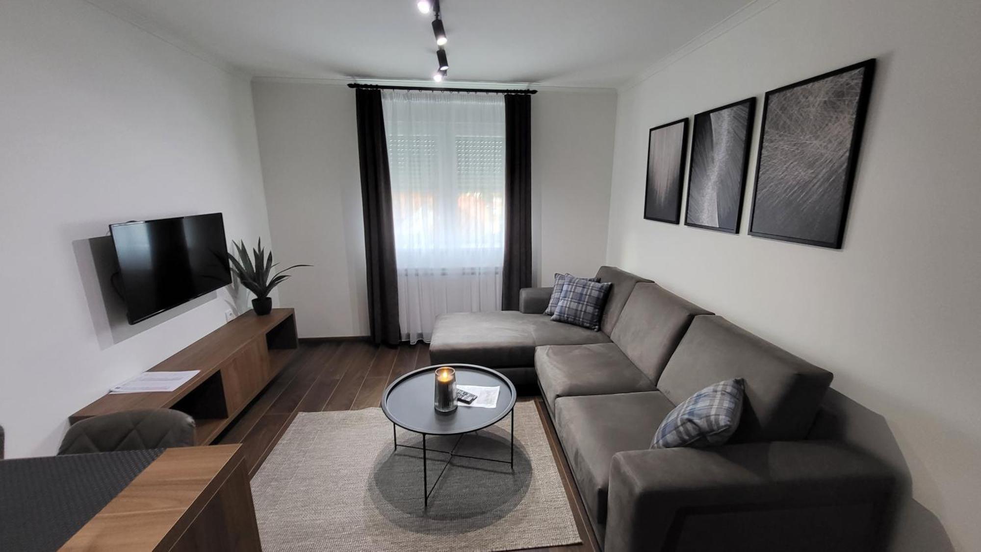 Apartments Spring Čačak المظهر الخارجي الصورة