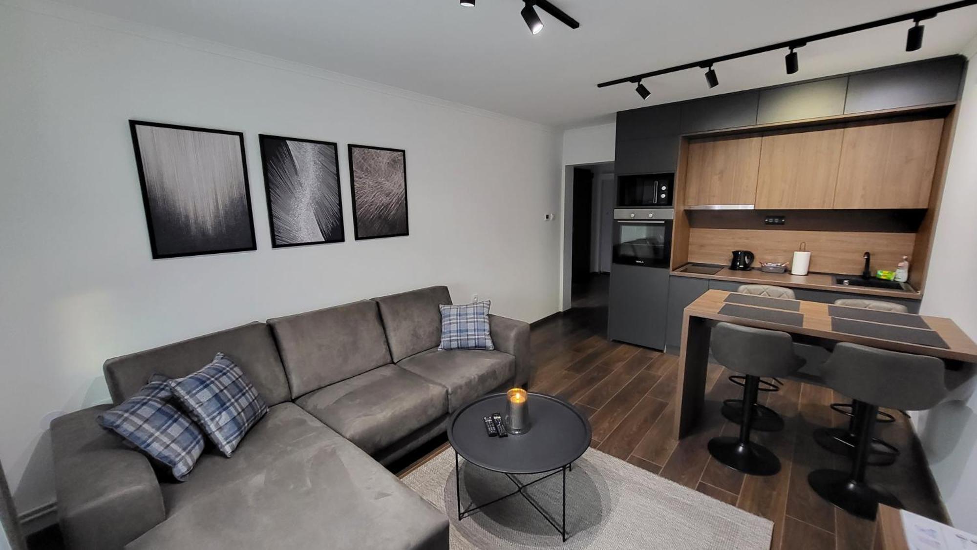 Apartments Spring Čačak المظهر الخارجي الصورة
