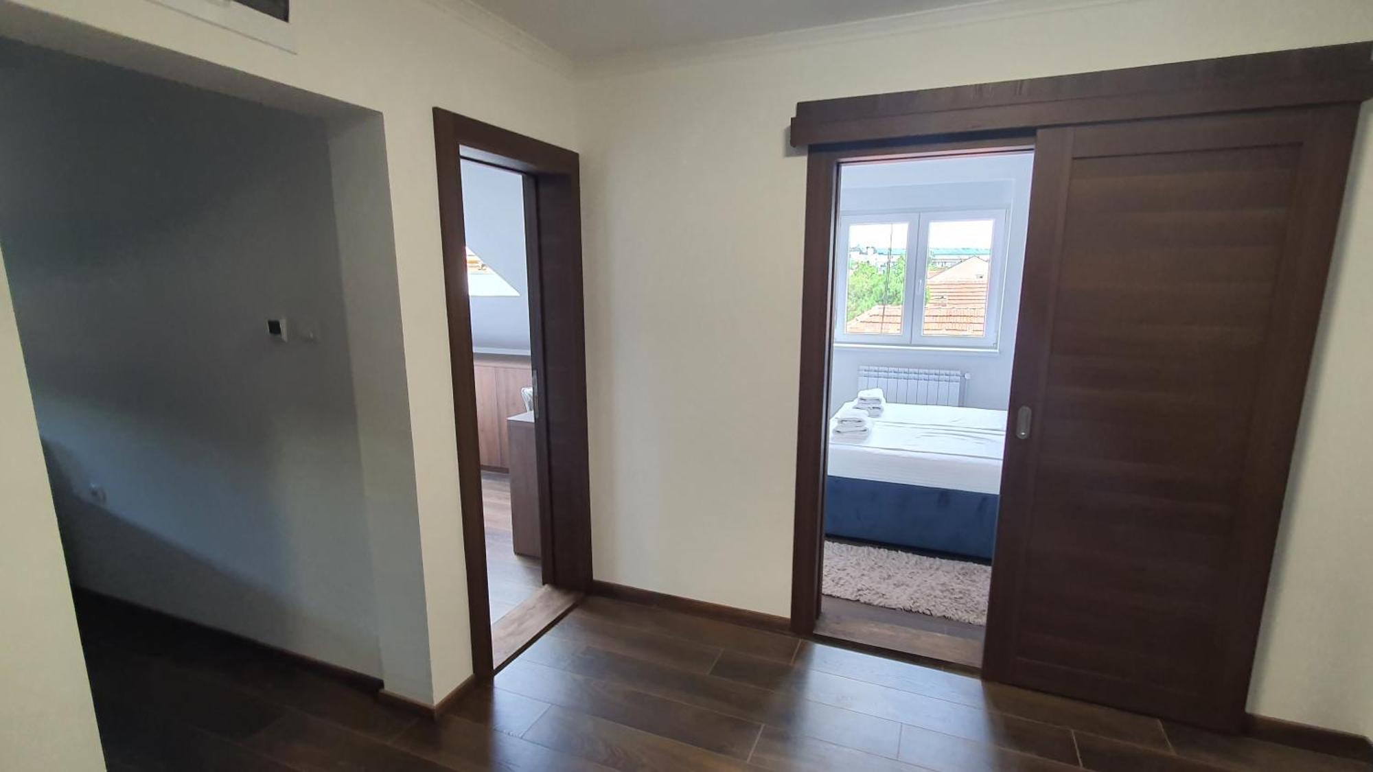 Apartments Spring Čačak الغرفة الصورة