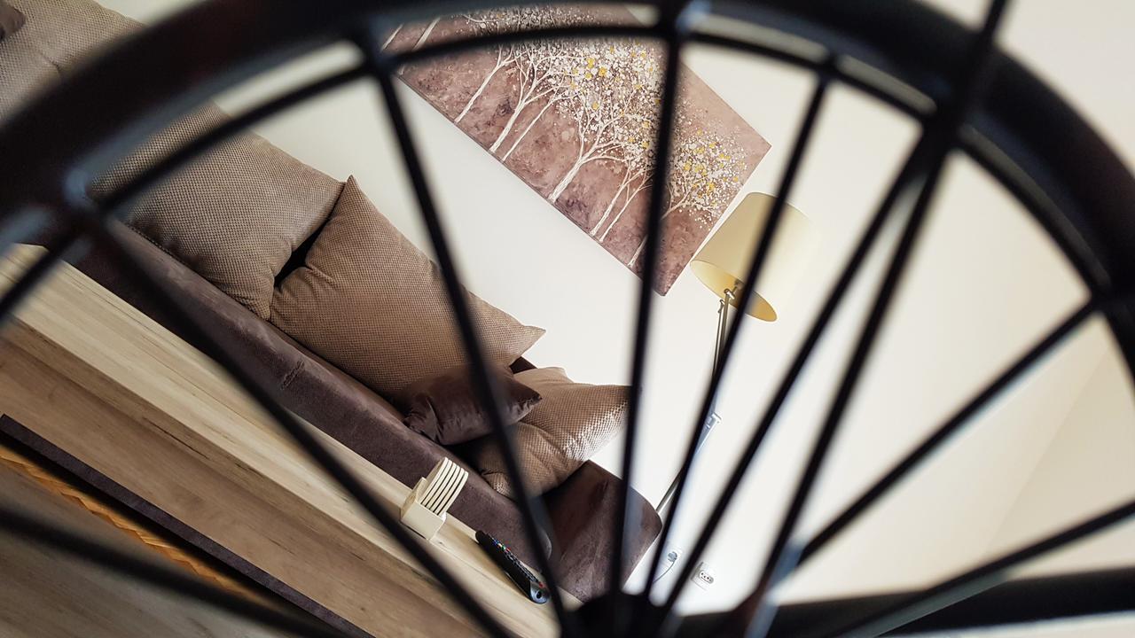 Apartments Spring Čačak المظهر الخارجي الصورة