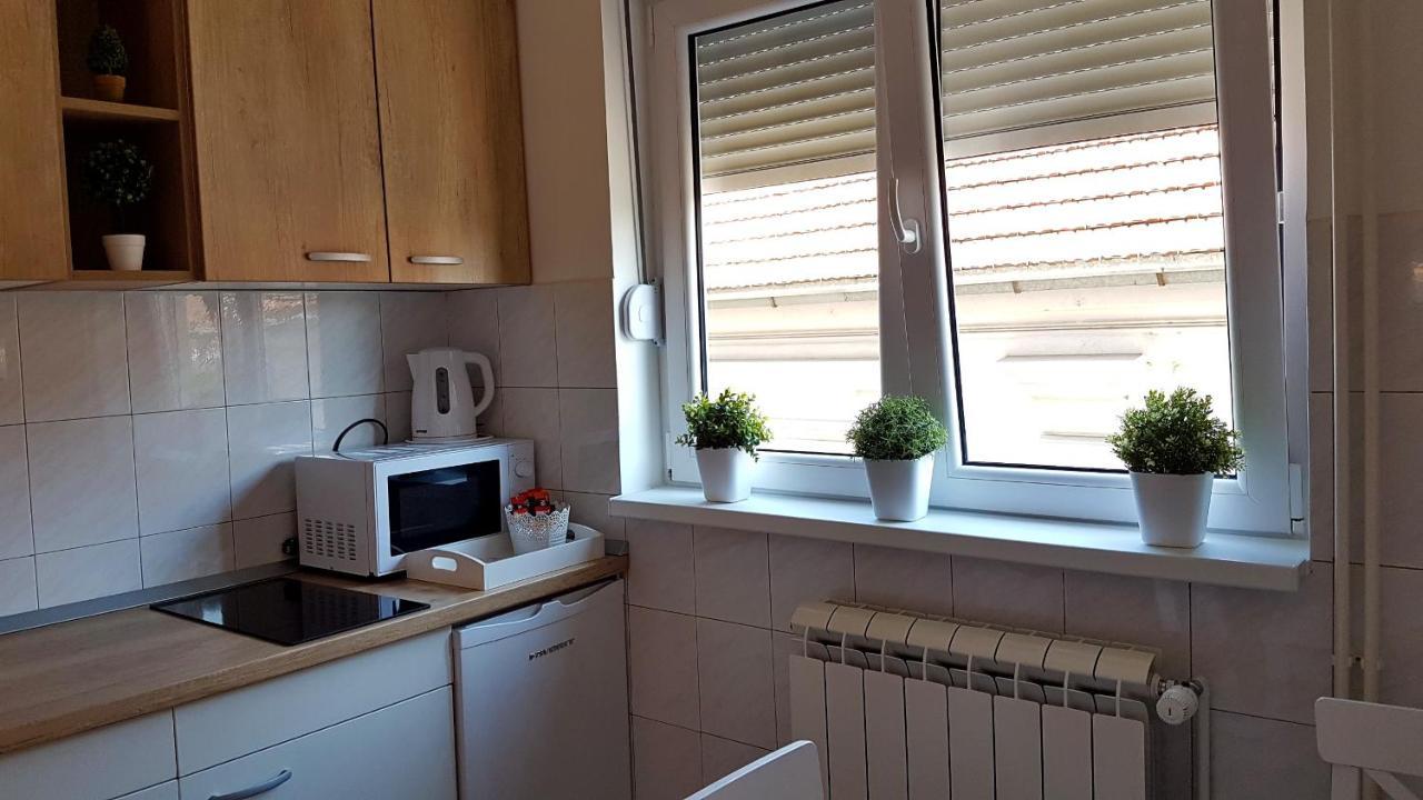 Apartments Spring Čačak المظهر الخارجي الصورة