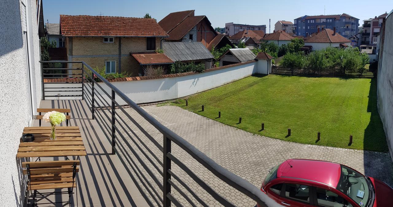 Apartments Spring Čačak المظهر الخارجي الصورة