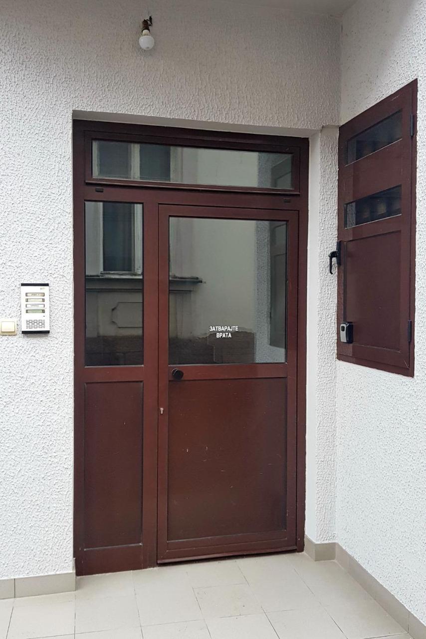 Apartments Spring Čačak المظهر الخارجي الصورة