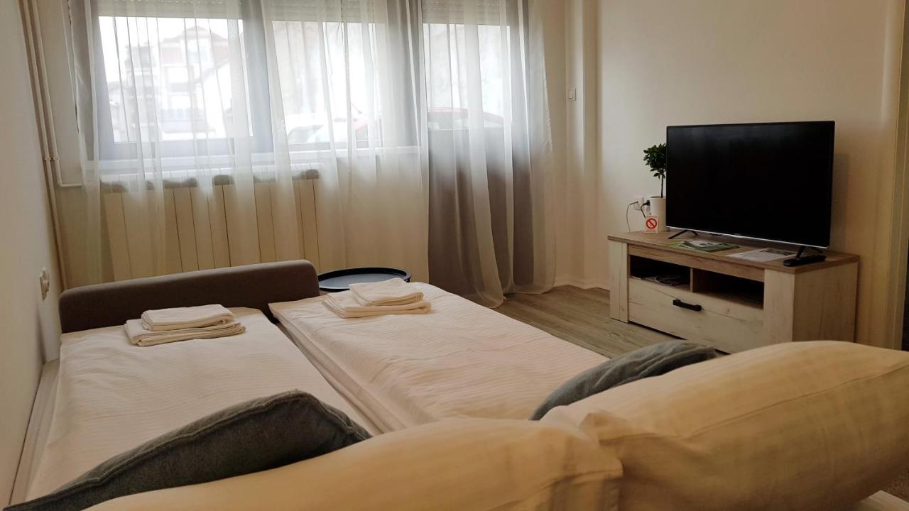 Apartments Spring Čačak المظهر الخارجي الصورة