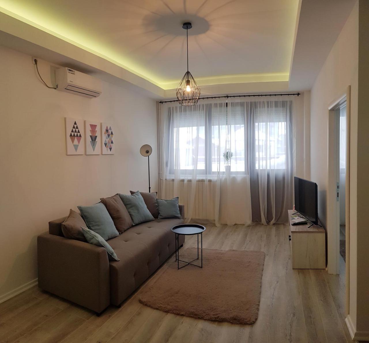 Apartments Spring Čačak المظهر الخارجي الصورة