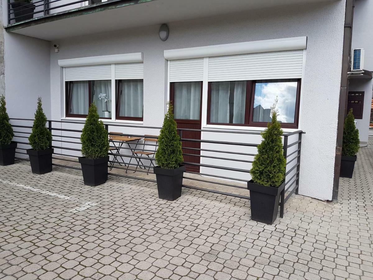 Apartments Spring Čačak المظهر الخارجي الصورة