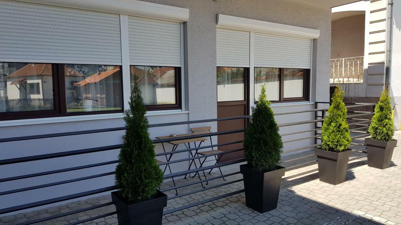 Apartments Spring Čačak المظهر الخارجي الصورة