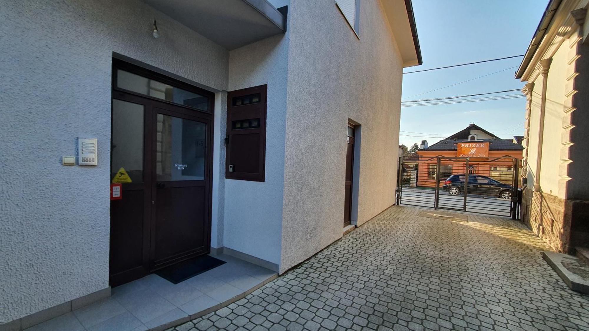 Apartments Spring Čačak المظهر الخارجي الصورة